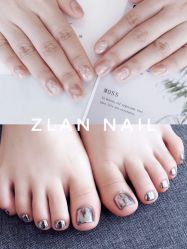 -ZLAN芝兰にほん美甲美睫肌の沙龙