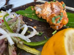 -克比叔叔印度餐厅Kebabs on the Grille(永康路分店)