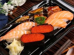 -池田寿司·4H鲜作(朝阳大悦城店)