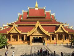 -西双版纳勐泐文化旅游区