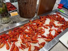 -太湖饭店玉兰厅(自助餐厅)