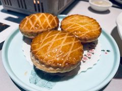 羊肉叉烧挞-新兴·金羊座·粤菜点心(乐峰店)