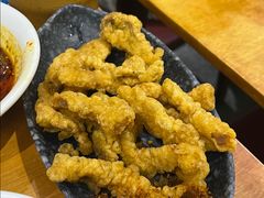 重庆小酥肉-付小姐在成都(中山公园店)