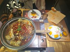-烤匠麻辣烤鱼(时代广场店)