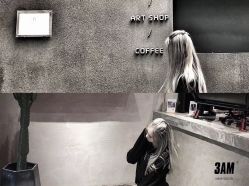 -3AM HAIR SALON烫发染发接发