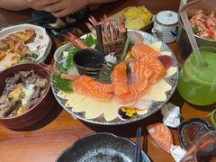 -相左日料放题自助(太原街店)