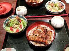 -翔峰炭火鳗鱼(悦泰街里公寓店)