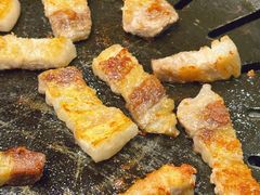 -韩香福烤肉庄园(文化西路店)