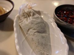 自制虾滑-福寿斋·老北京铜锅涮肉·烤鸭(顺义总店)