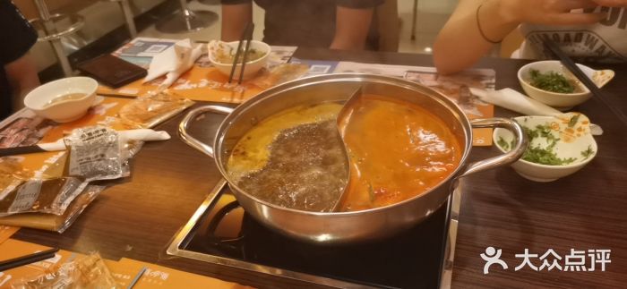 呷哺呷哺(世贸.工三店)图片