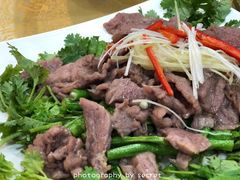 捞起牛肉-九大簋家宴(晓港湾店)