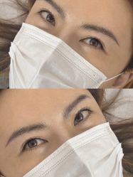 -杨益美学·野生眉半永久纹眉发际线
