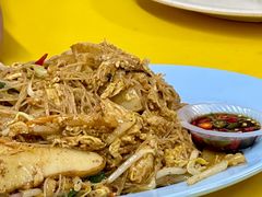 星洲炒米粉-明记烧鱼美味店