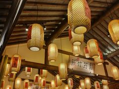 大堂-大张烙馍村(绿地店)