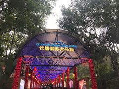 -广州长隆国际大马戏