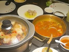 -绿茶餐厅(哈尔滨凯德店)