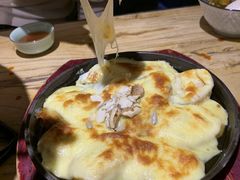 芝士焗红薯-有才叔的小馆(高新咖啡街区店)