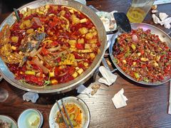 -三江烤鱼(张家巷店)