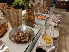 -星璞餐厅(深铁塘朗城君璞酒店)