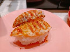 焦糖鲑-争鲜回转寿司(东方银座店)
