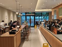 -星巴克(广州恒宝广场店)