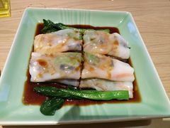 鲜拉三鲜肠粉-锦粤宫·融合粤菜(上海金沙江店)