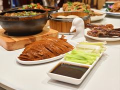 -梅利汴京烤鸭•开封豫菜地标店(晋安路店)