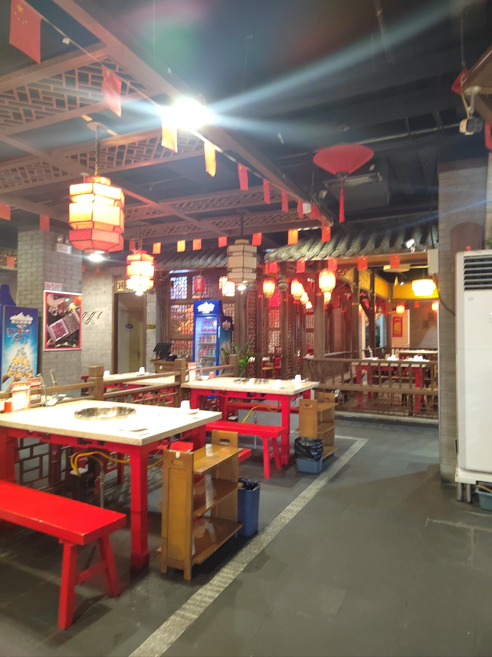 「朝天门火锅(天津旗舰店)」这家火锅店真的是美味十足!