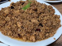 红焖鱼籽-金鹏鱼肉馆