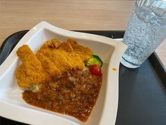 肉酱吉列猪扒饭-大家乐(东莞虎门店)