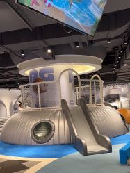 -MINI MARS KIDS CLUB亲子家庭中心(杨浦黄兴店)