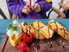 -桉树林A coffee 森林餐厅(三圣乡店)