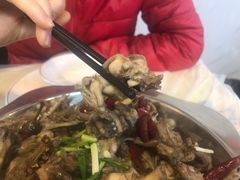 -蟹肉煲蟹肉(阊胥路店)