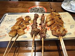 -亮子·东北特色烧烤(复悦荟店)