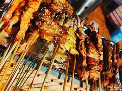 -腰子哥烤串(石佛营炫特店)