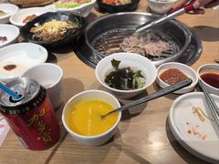 -本家韩国烤肉(青岛万象城店)