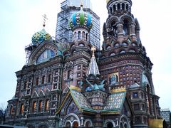 -滴血救世主教堂