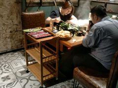 -手选潮汕鲜活牛肉火锅(二七广场店)