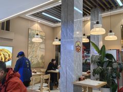 -老新隆牛肉锅贴(新街口店)