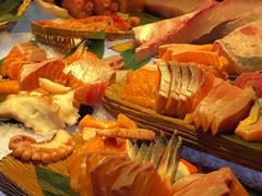 希鲮鱼刺身-广州富力君悦大酒店·凯菲厅