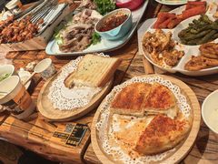-有奴思烤肉·清真(正宁路店)
