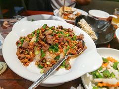 海肠炒饭-前海沿·青岛菜(五四广场永旺店)