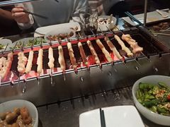 -很久以前羊肉串(簋街店)