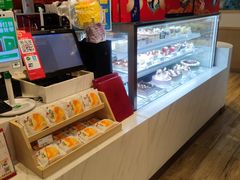 自助取餐区-85度C(南京珠江华海店)