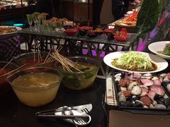 饽饽鸡-西藏饭店·亚克·食光自助餐厅(文殊院店)