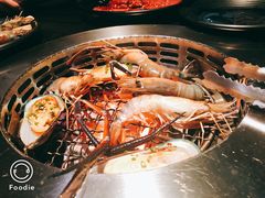 -Kingkong Buffet(The Mercury ville)