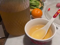 -尚尚仙·酸汤猪手·猪肚鸡火锅(华联万柳购物中心店)