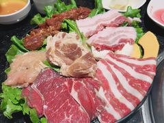 -木槿花韩式炭烤·熟成肉工坊(孙文东路店)