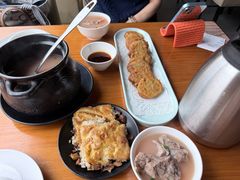 莲藕夹-莲餐厅·湖北菜·藕汤老手艺(愚园路店)