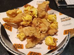 -探鱼·鲜青椒爽麻烤鱼(广州花都来又来店)